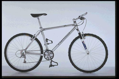 1997 Diamondback Zet - Bicycle Details - BicycleBlueBook.com